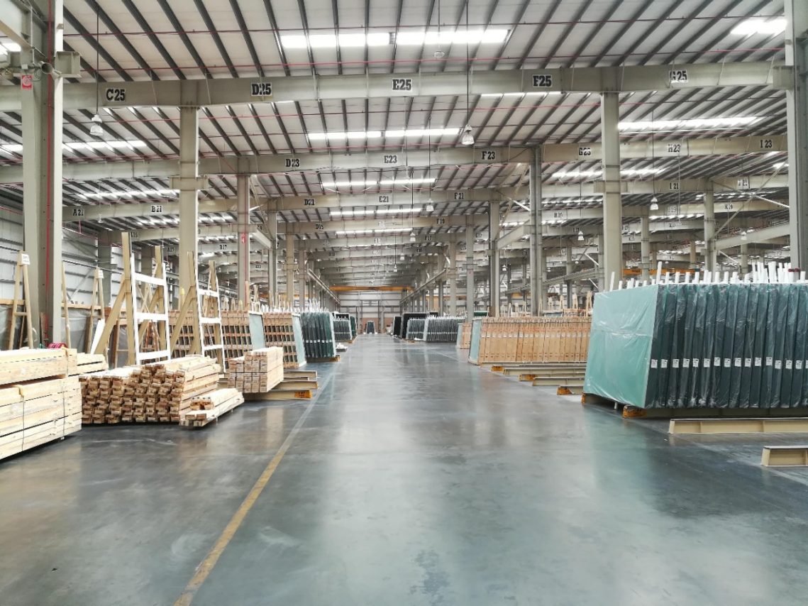 Comprometiéndonos con la eficiencia de los recursos 