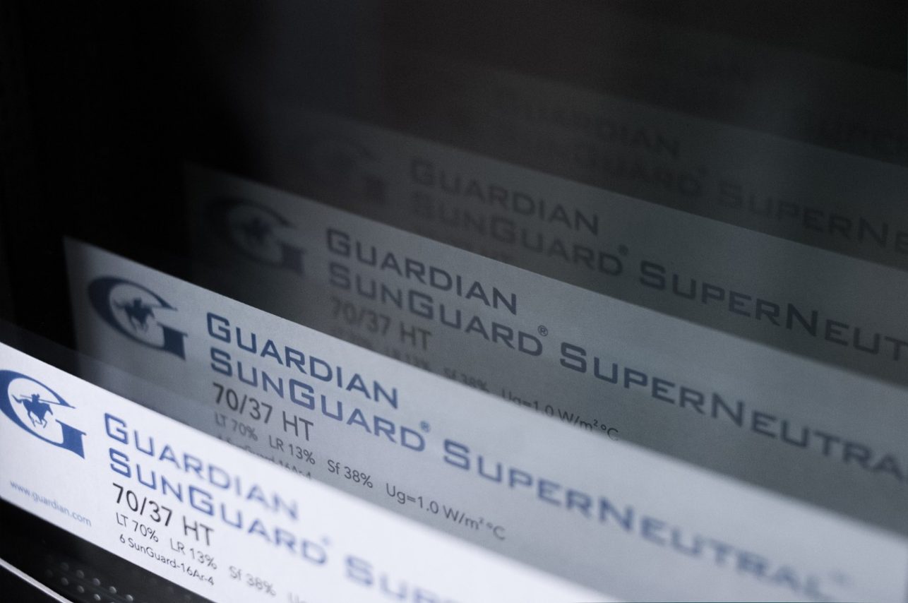 Welches Glas ist am besten geeignet?