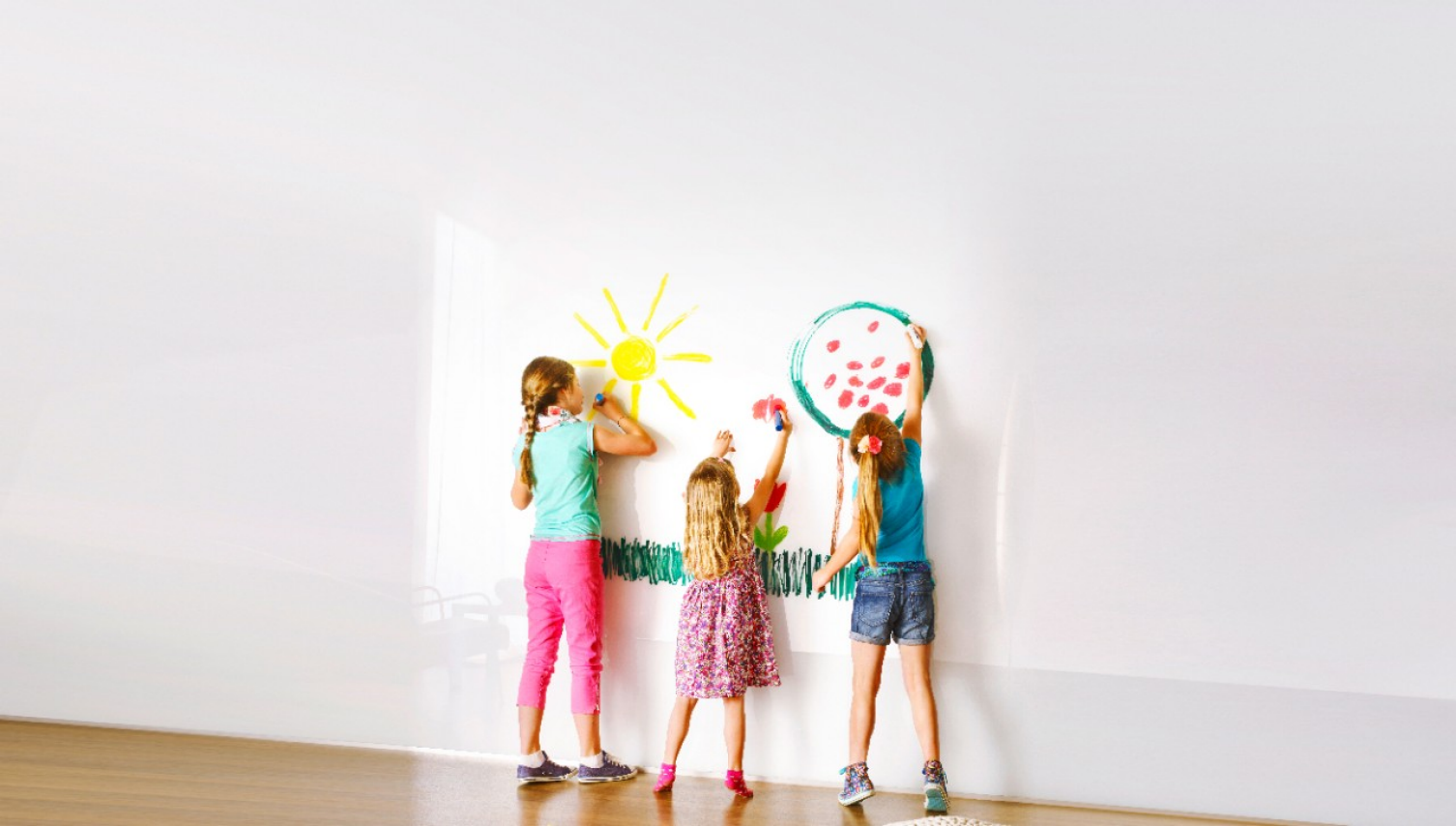 Space defining, long lasting 