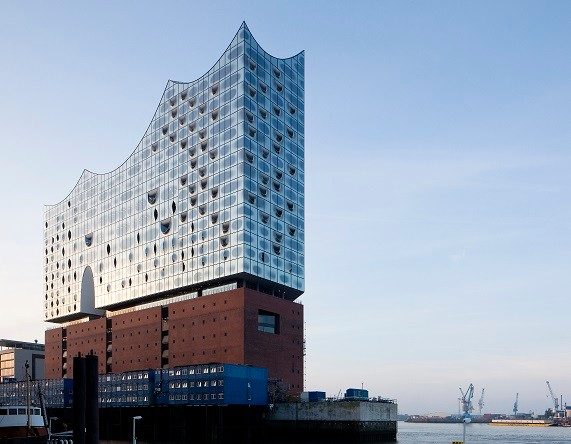 Elbphilharmonie, 3 