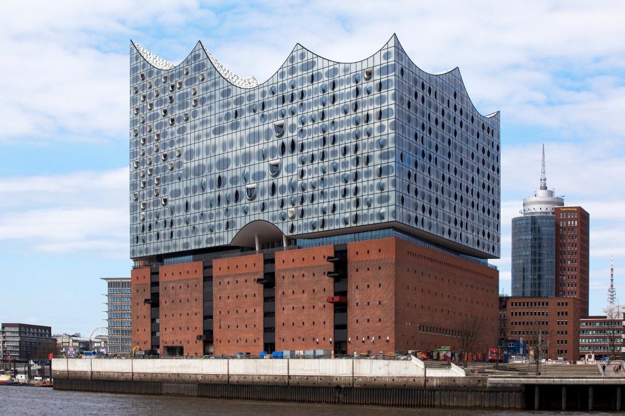 Elbphilharmonie, 1