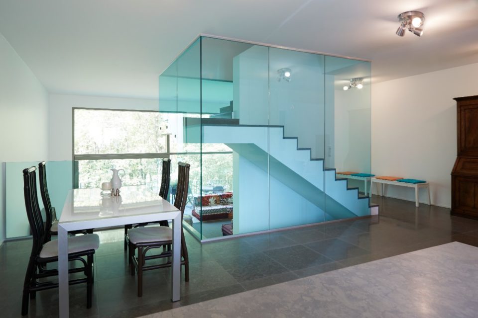 LamiGlass Color Blue