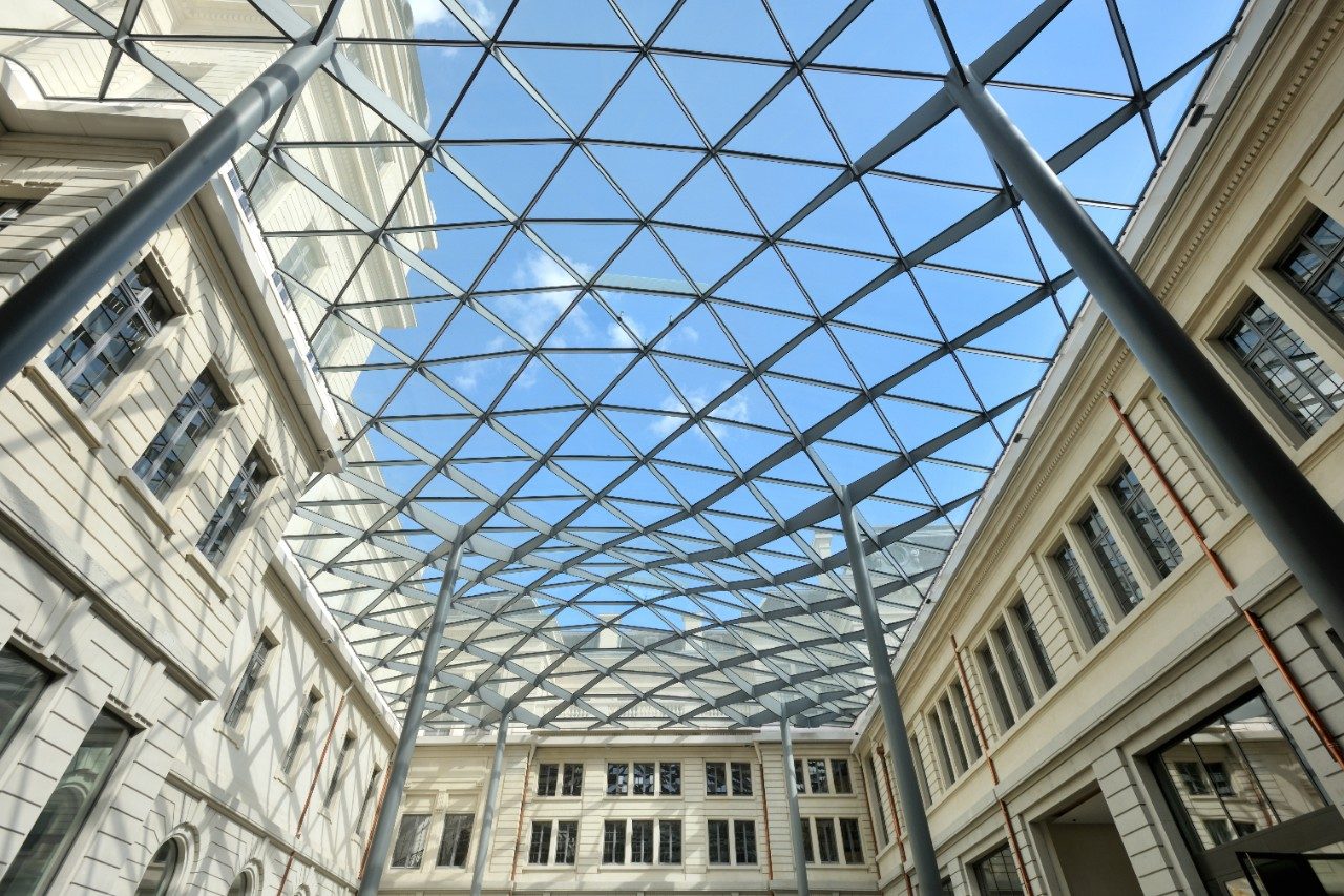 Grand Hôtel Dieu Lyon France