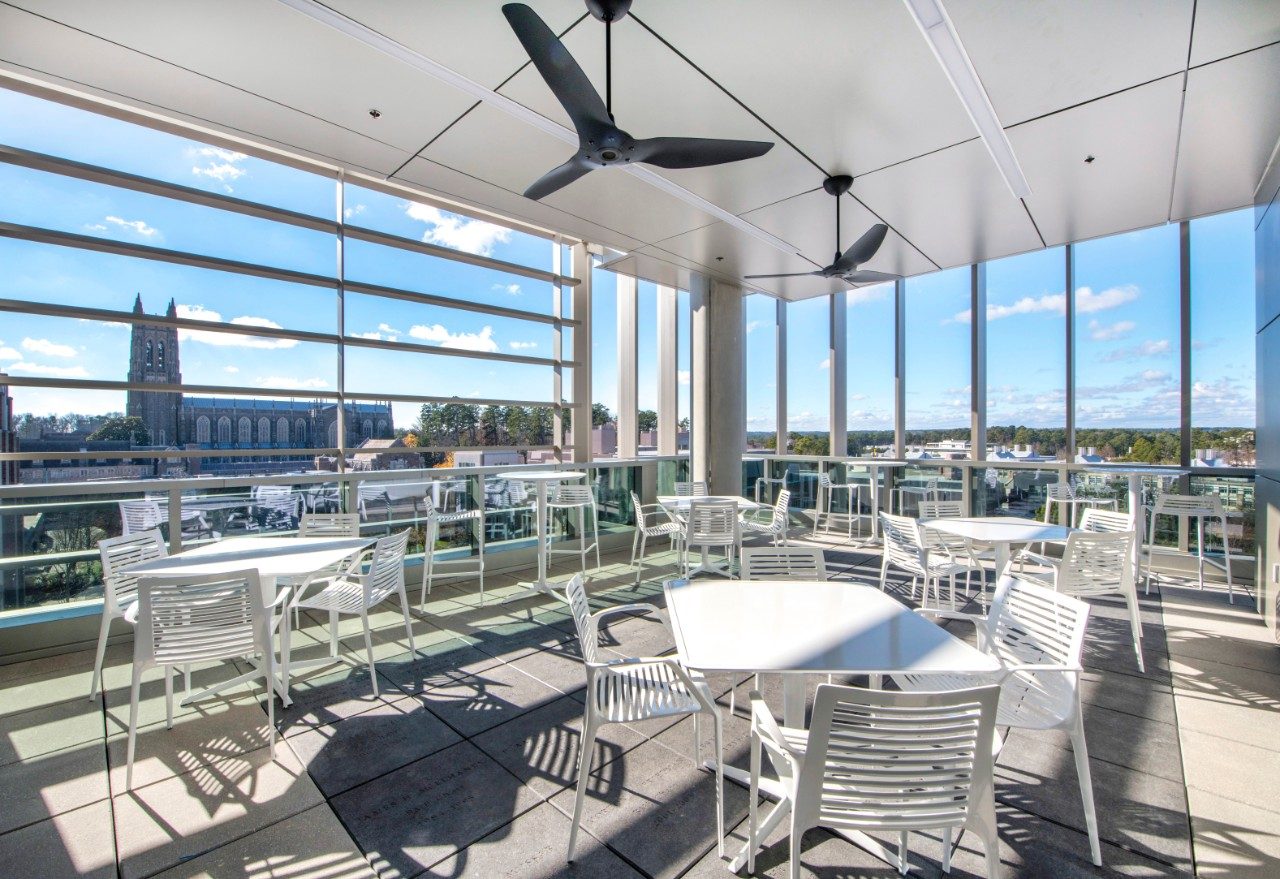 Duke Engineering / Wilkinson Building