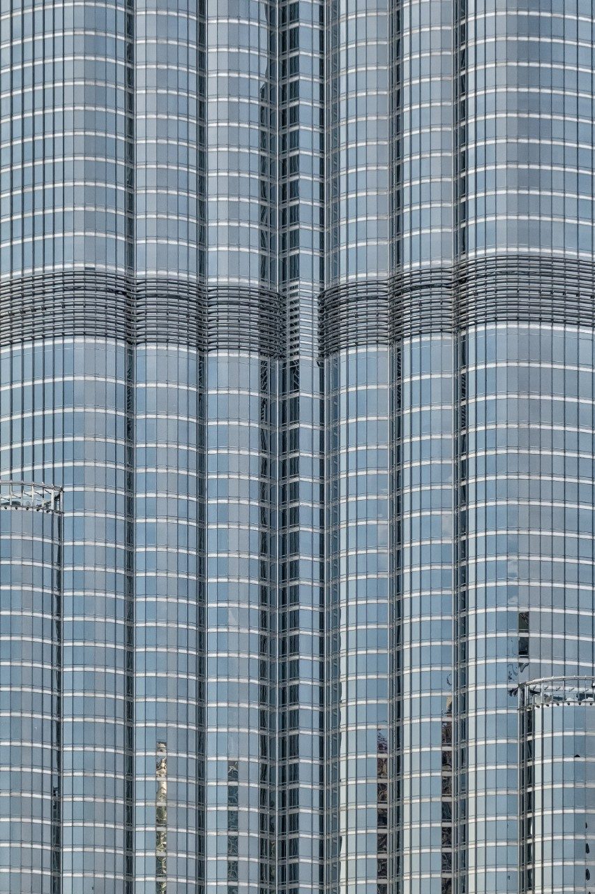 The Burj Khalifa