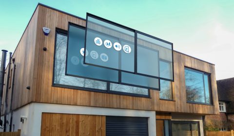 glass for windows selection