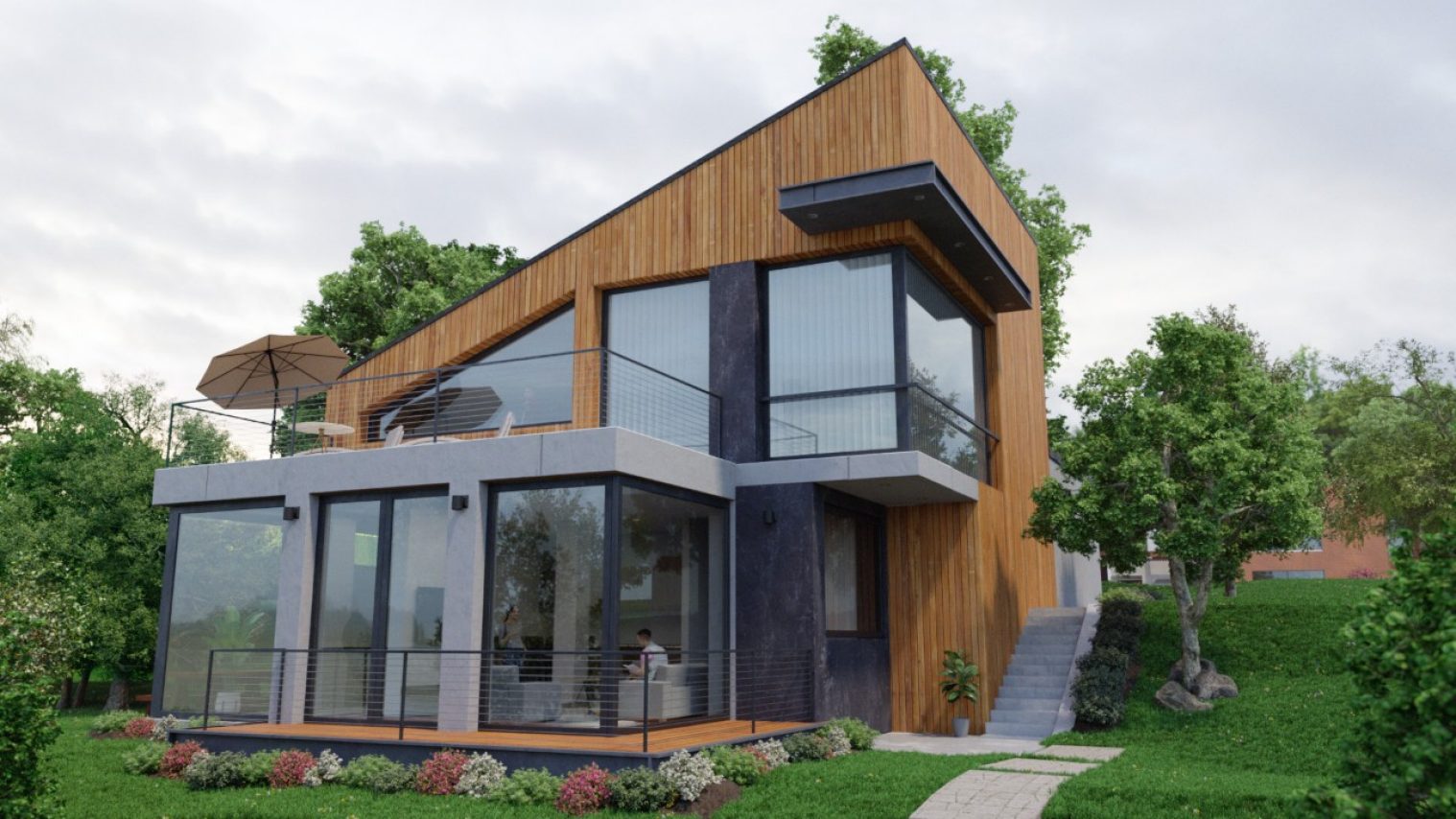 Which glass is right?