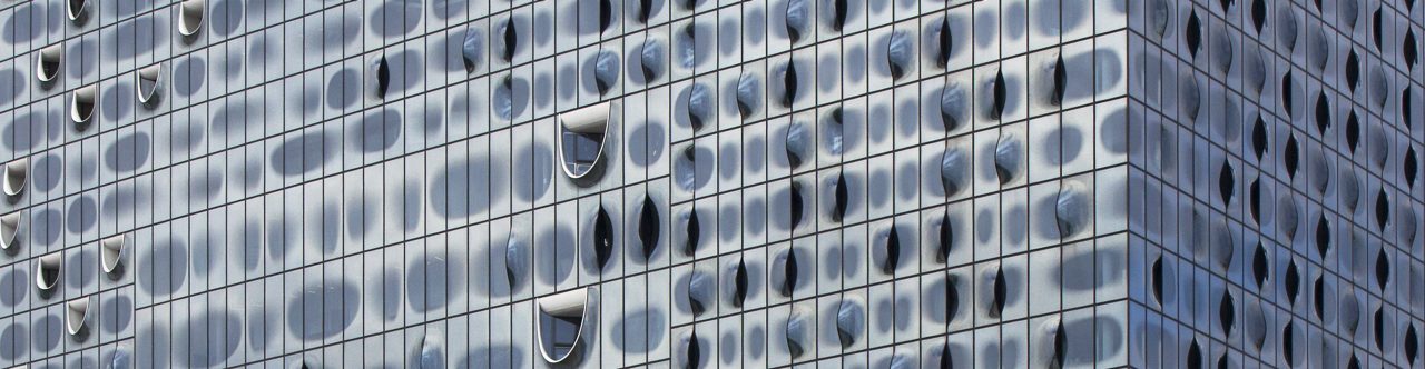 koncertní síň v Hamburgu