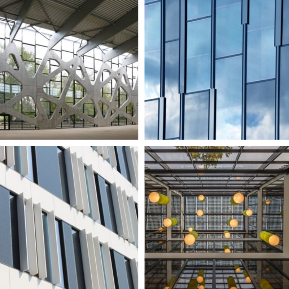 Glass warehouse placeholder