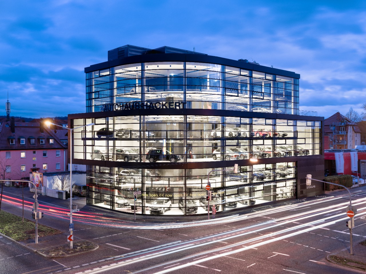 Autohaus Hakert, Heilbronn