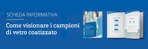 Fai la scelta giusta: Una pratica guida alla visualizzazione di campioni di vetro coatizzato
