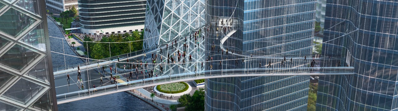 Applications glass floors
CG