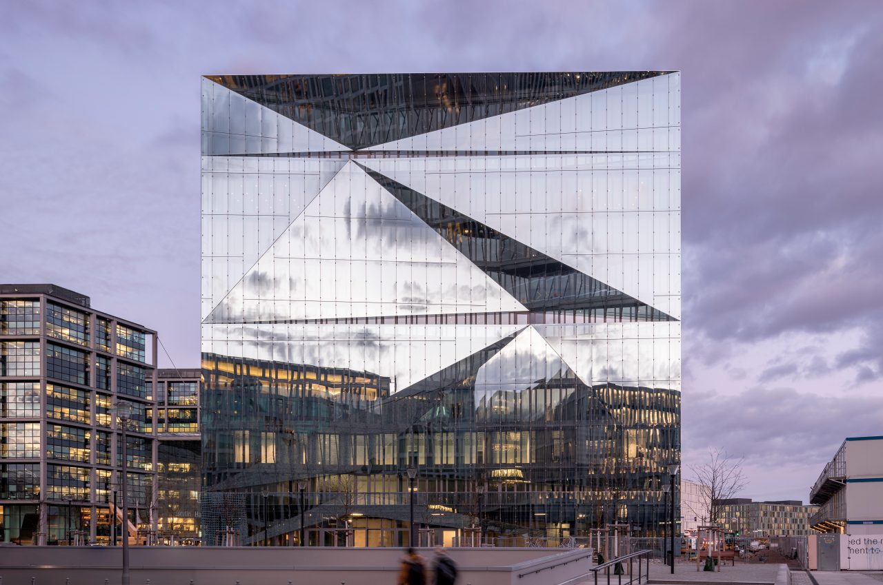 Vetro di sicurezza e protezione