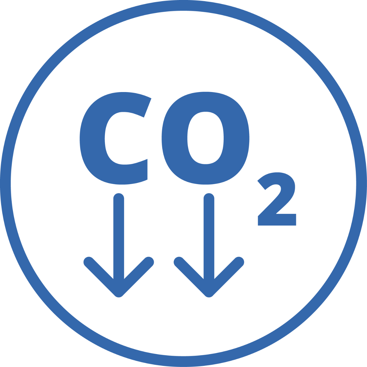 lower embodied carbon icon