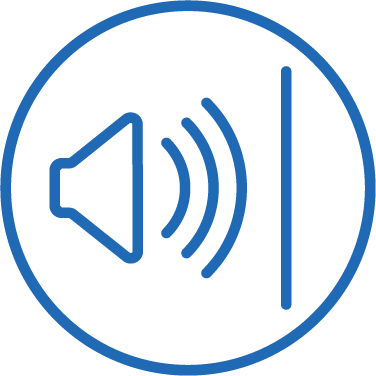 noise reduction icon