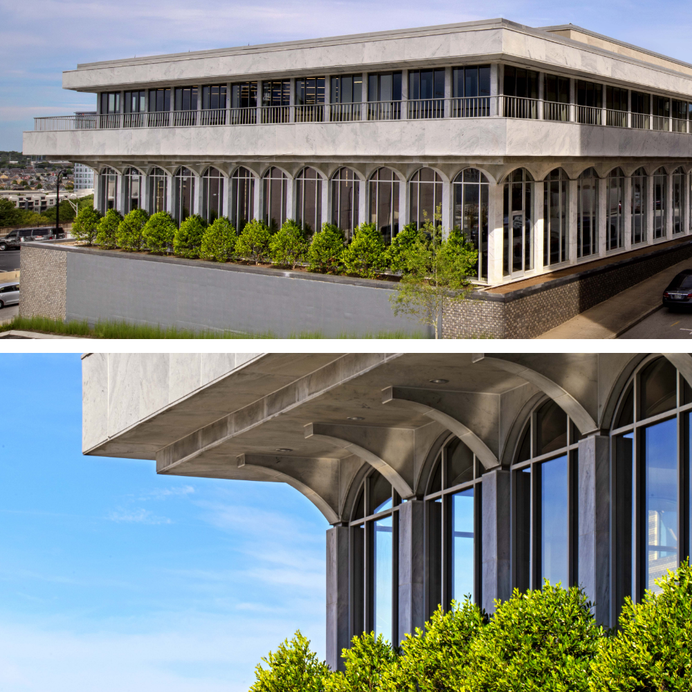 Glass warehouse placeholder