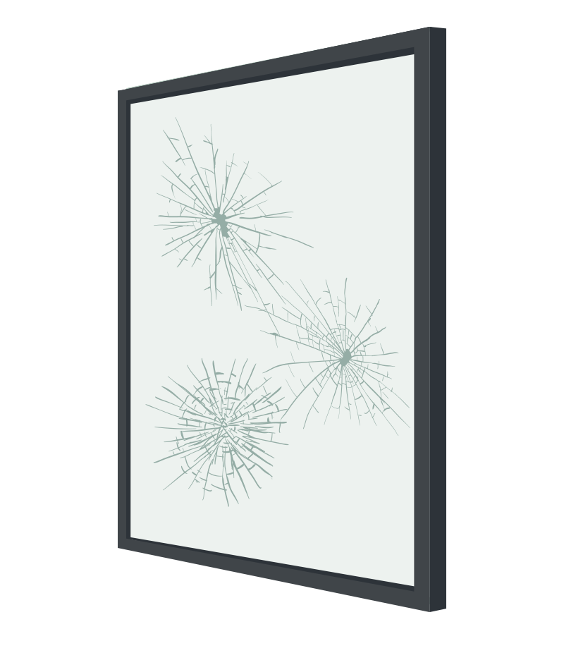 Safety with Laminated Glass