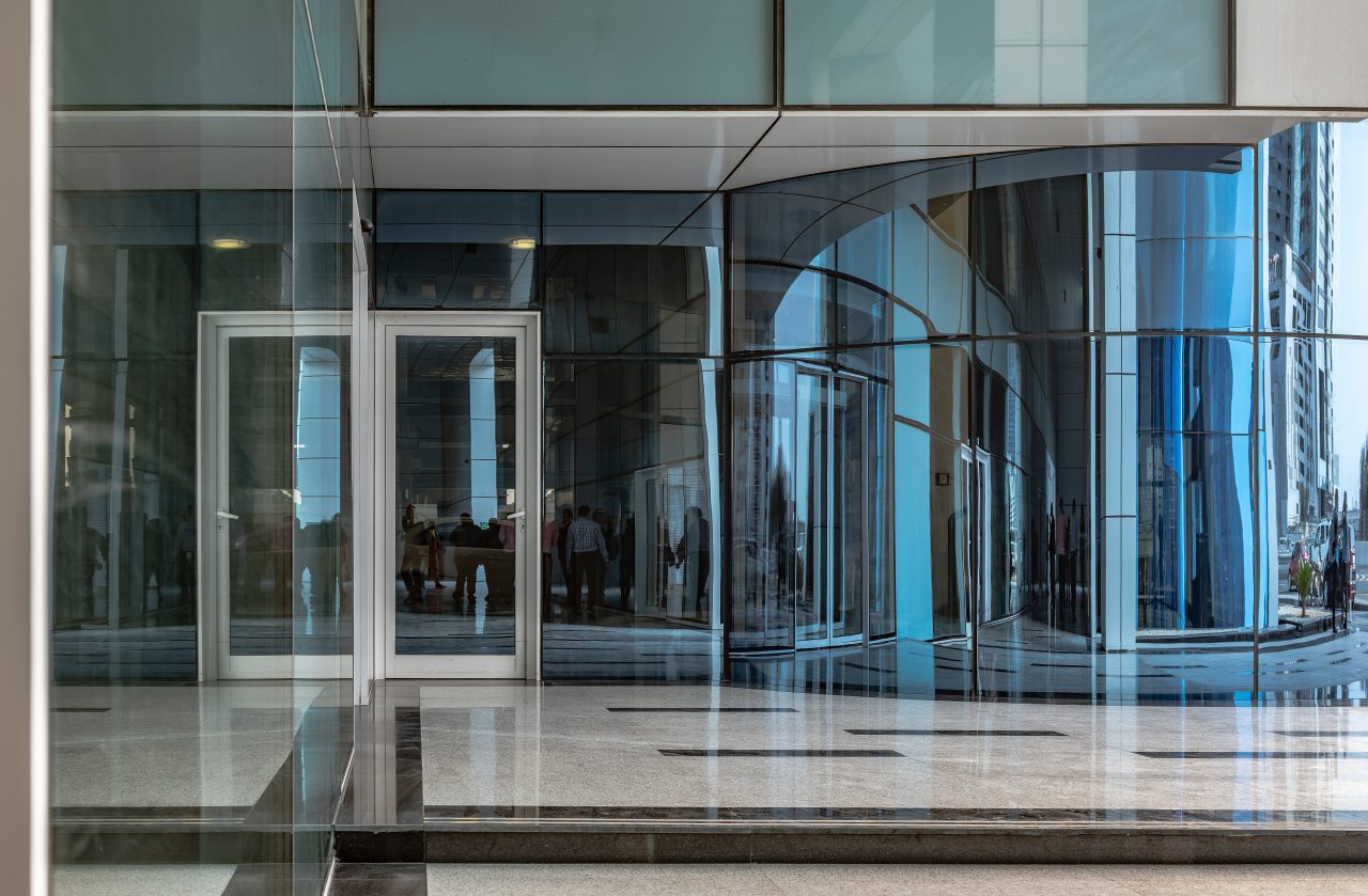 Vidrio de protección y seguridad